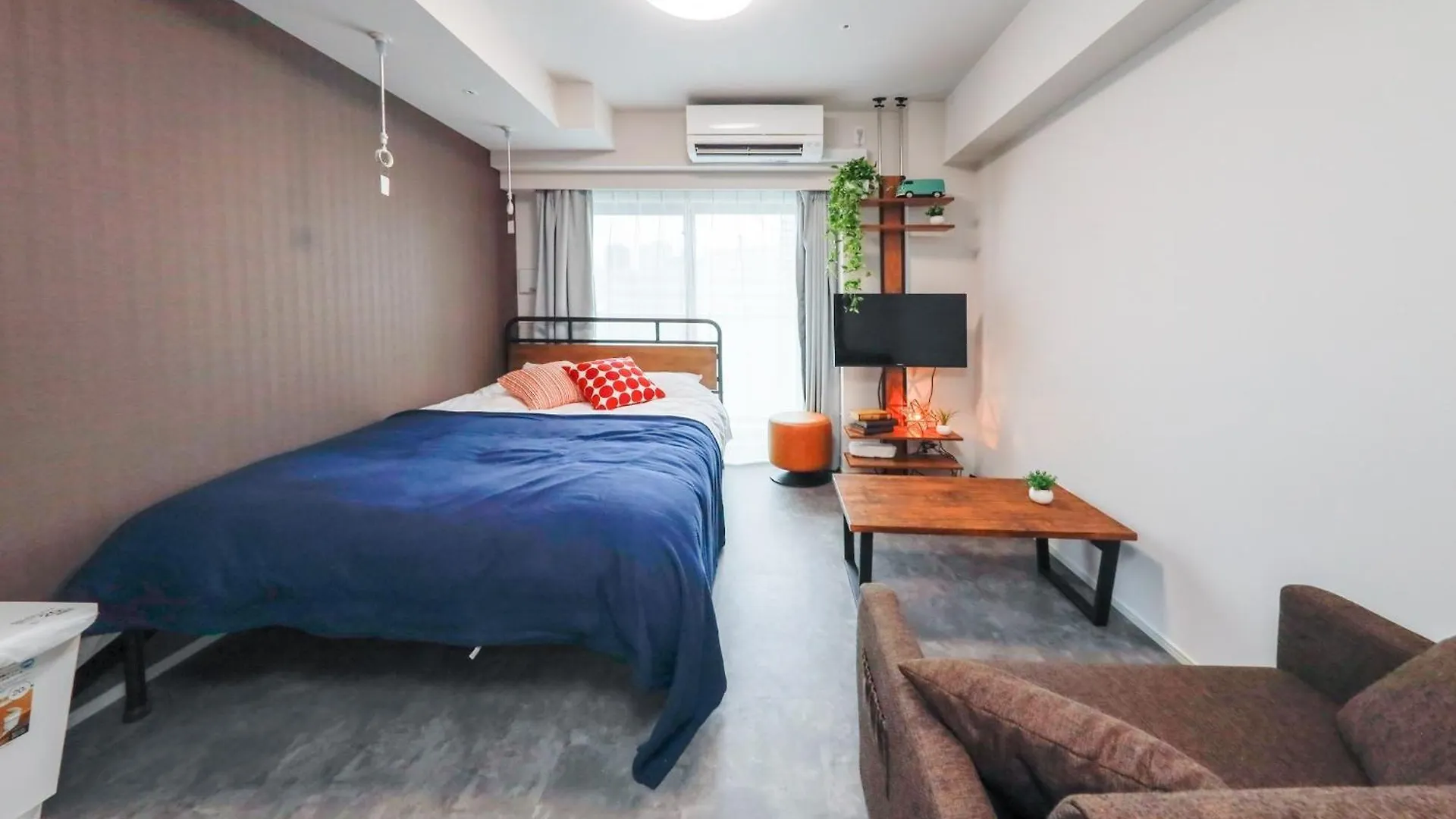 Apartment Seaside Tamachi 202,302,402,502,602,702 - Vacation Stay 44341V Tokyo