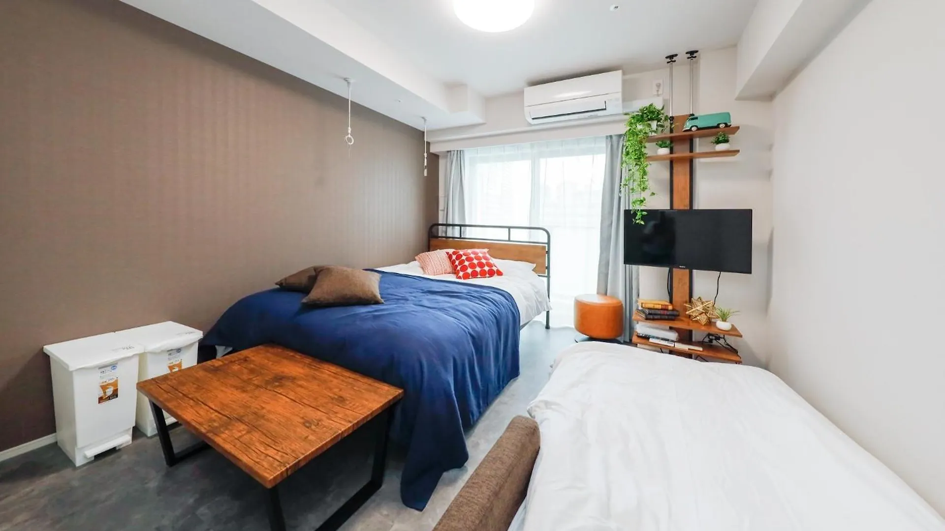 Seaside Tamachi 202,302,402,502,602,702 - Vacation Stay 44341V Tokyo