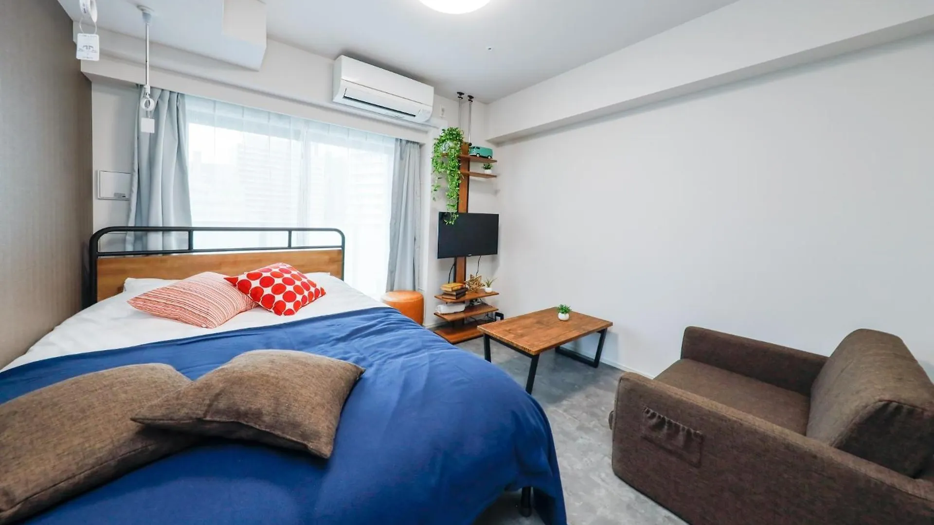 Seaside Tamachi 202,302,402,502,602,702 - Vacation Stay 44341V Tokyo Apartment