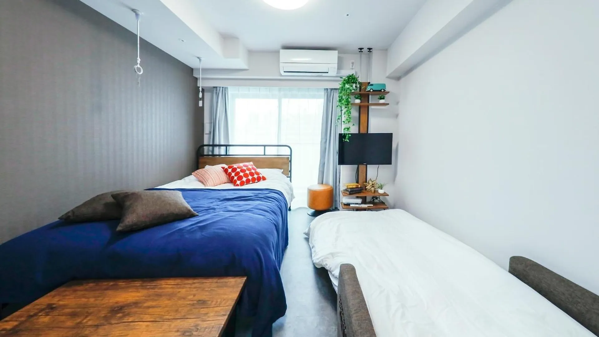 Apartment Seaside Tamachi 202,302,402,502,602,702 - Vacation Stay 44341V Tokyo