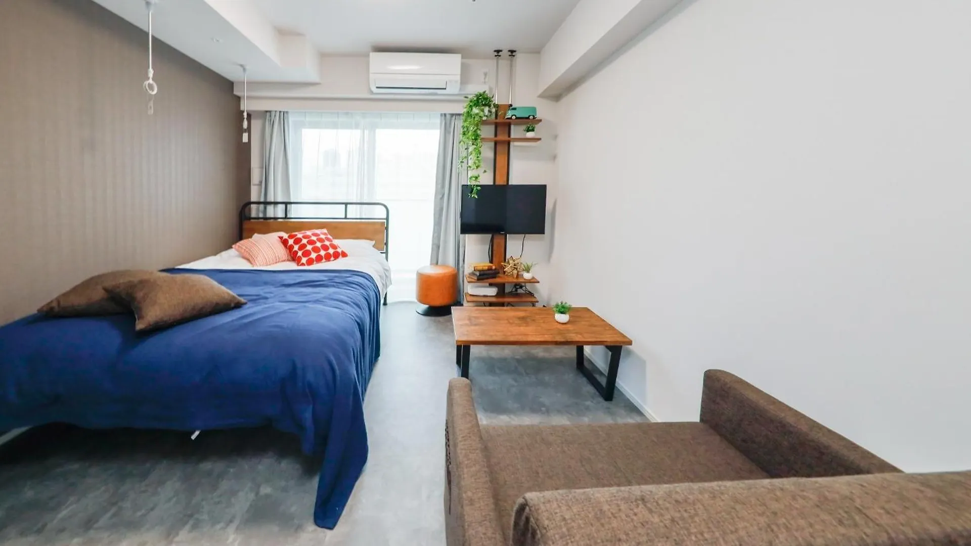 Seaside Tamachi 202,302,402,502,602,702 - Vacation Stay 44341V Tokyo